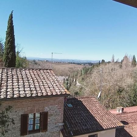 Il Nido Di Fede E Romy Appartement Castelnuovo Berardenga Buitenkant foto