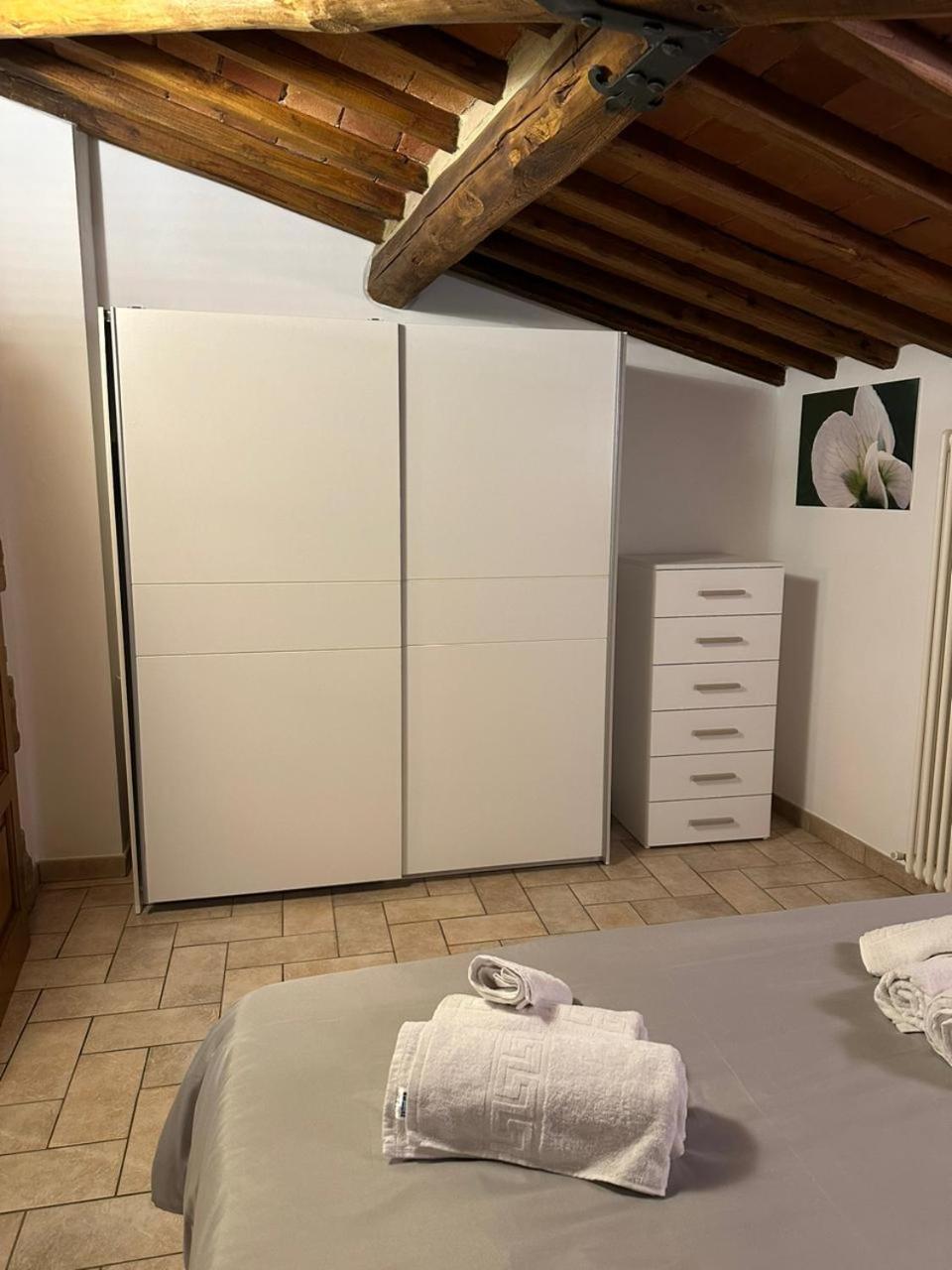 Il Nido Di Fede E Romy Appartement Castelnuovo Berardenga Buitenkant foto