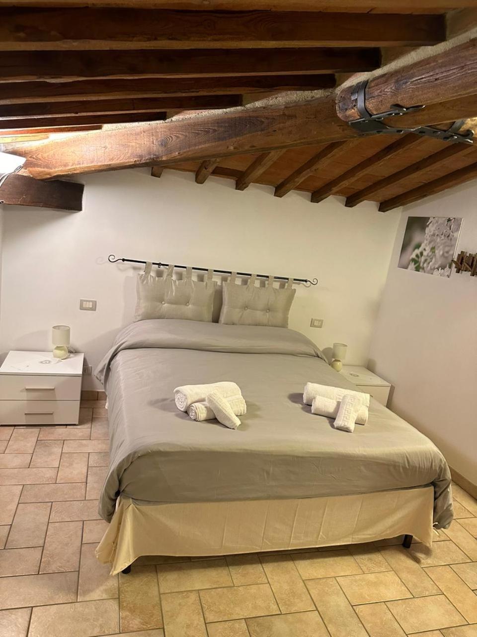 Il Nido Di Fede E Romy Appartement Castelnuovo Berardenga Buitenkant foto