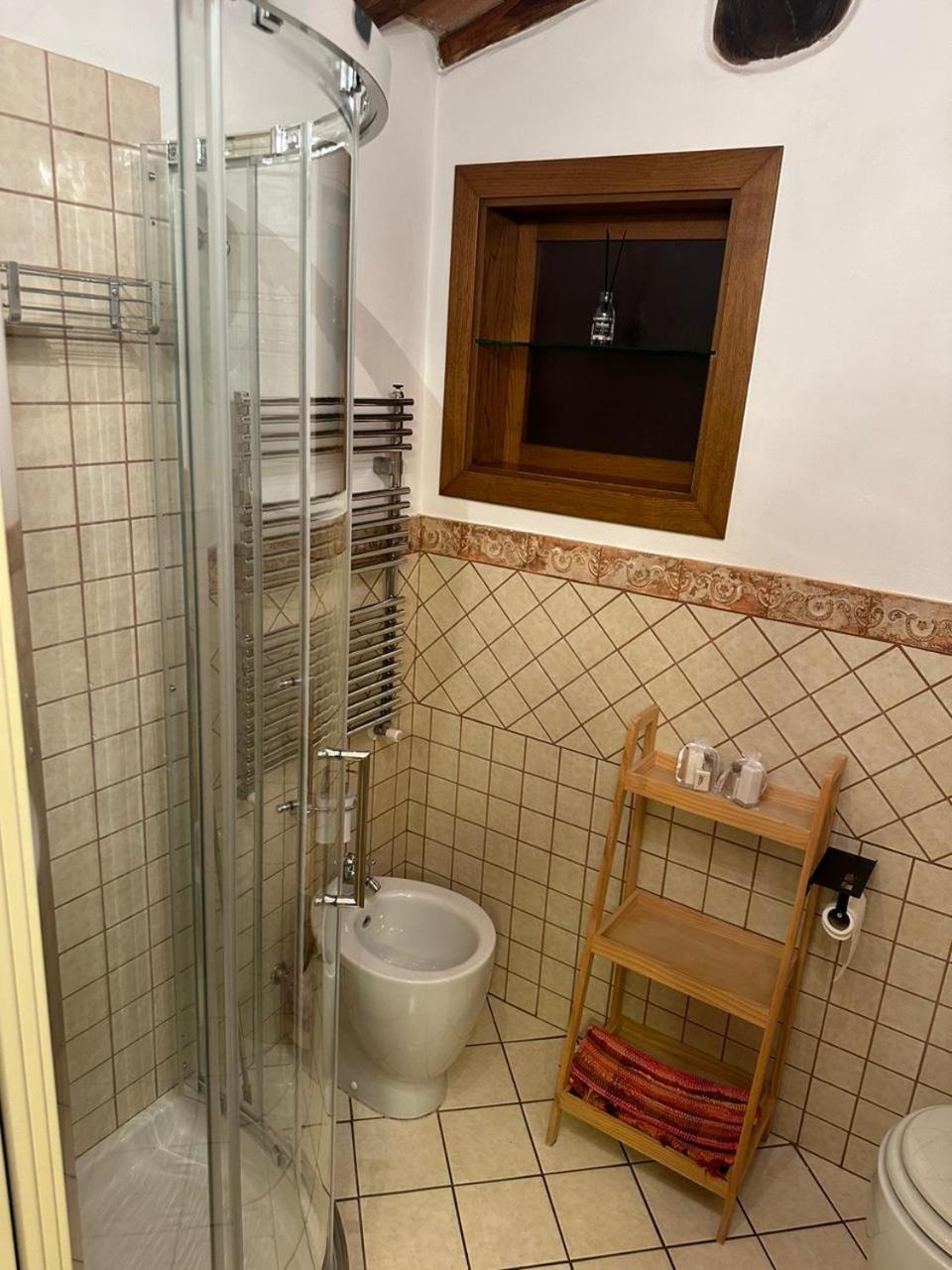 Il Nido Di Fede E Romy Appartement Castelnuovo Berardenga Buitenkant foto